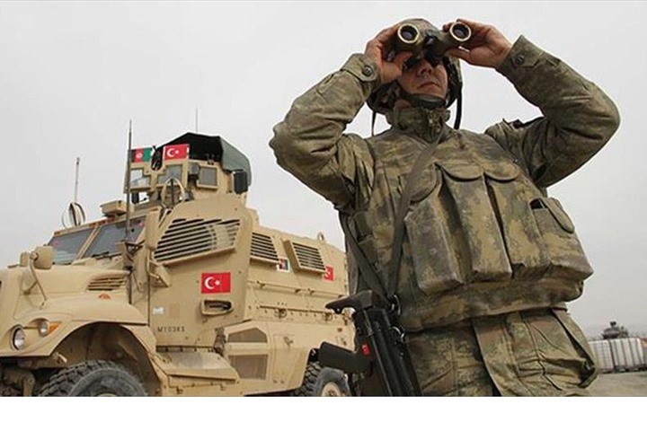 هل تبقى تركيا في أفغانستان دون موافقة طالبان؟