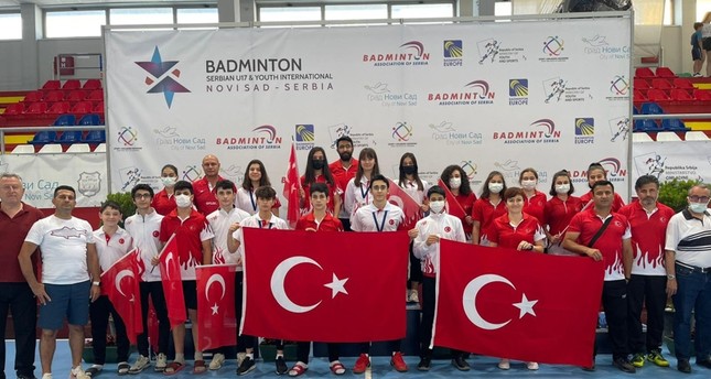 تركيا تحصد 19 ميدالية في بطولة البلقان لألعاب القوى