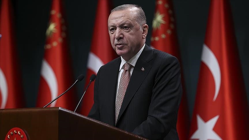 أردوغان: استقطبنا استثمارات مباشرة بقيمة 225 مليار دولار