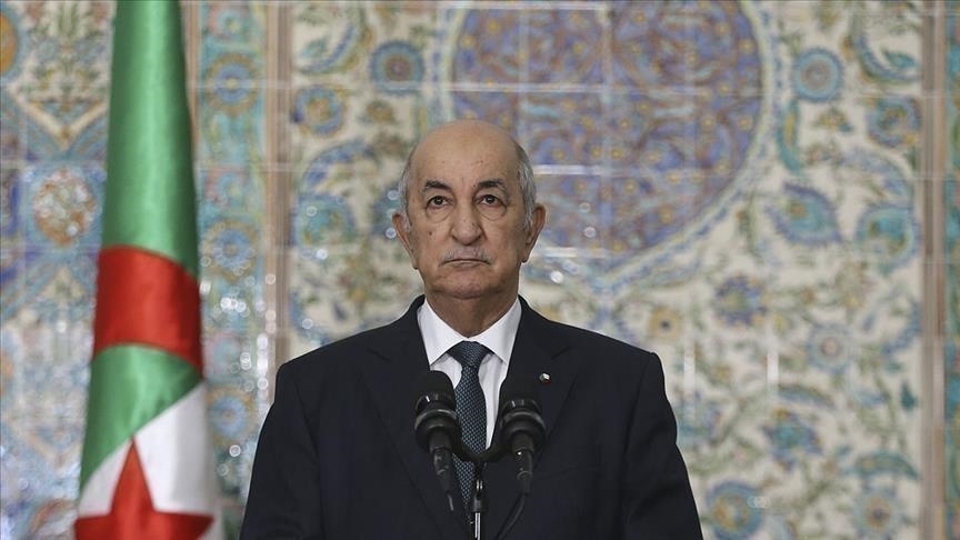 الرئيس الجزائري يصادق على اتفاقية ملاحة بحرية مع تركيا