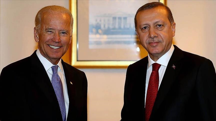 البيت الأبيض: بايدن يلتقي أردوغان في 14 حزيران الجاري