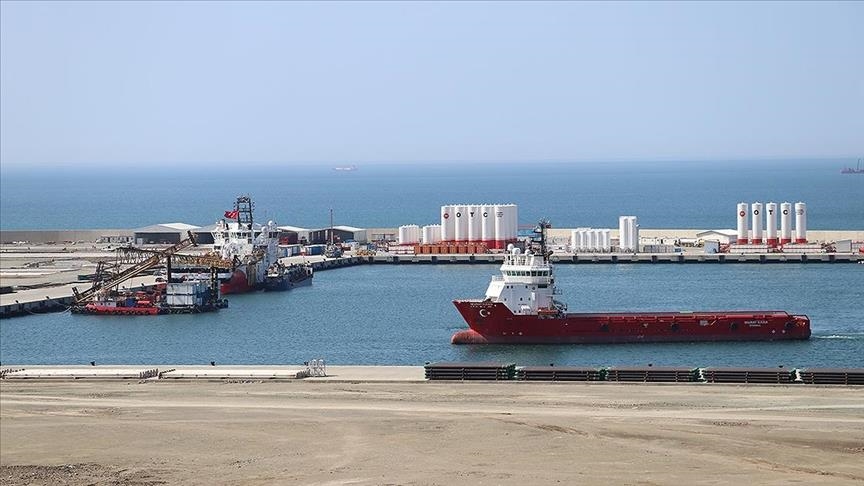 أردوغان يفتتح ميناء “فيليوس” على البحر الأسود الجمعة