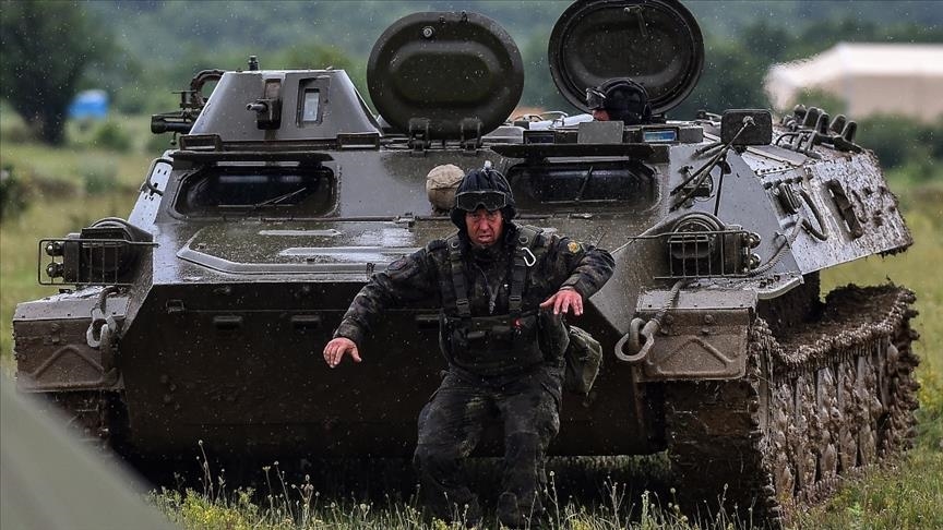 بمشاركة تركيا.. الناتو يختتم مناورات عسكرية في رومانيا