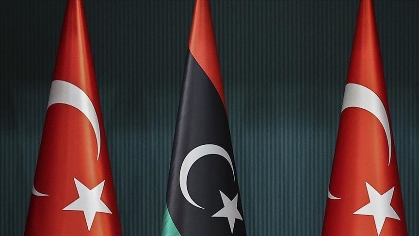 وزراء الدفاع والخارجية والداخلية.. وفد تركي رفيع يزور ليبيا لبحث قضايا إقليمية