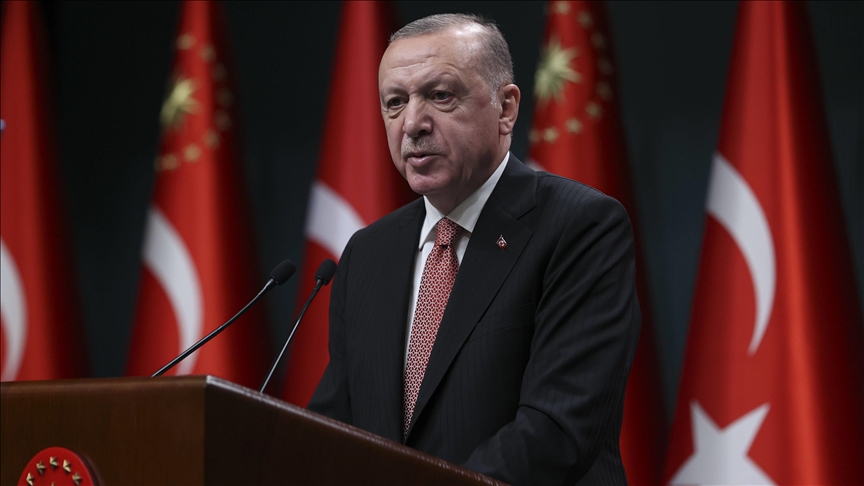 كورونا.. أهم ماجاء في خطاب الرئيس أردوغان بعد اجتماع الحكومة اليوم الإثنين 21-6-2021