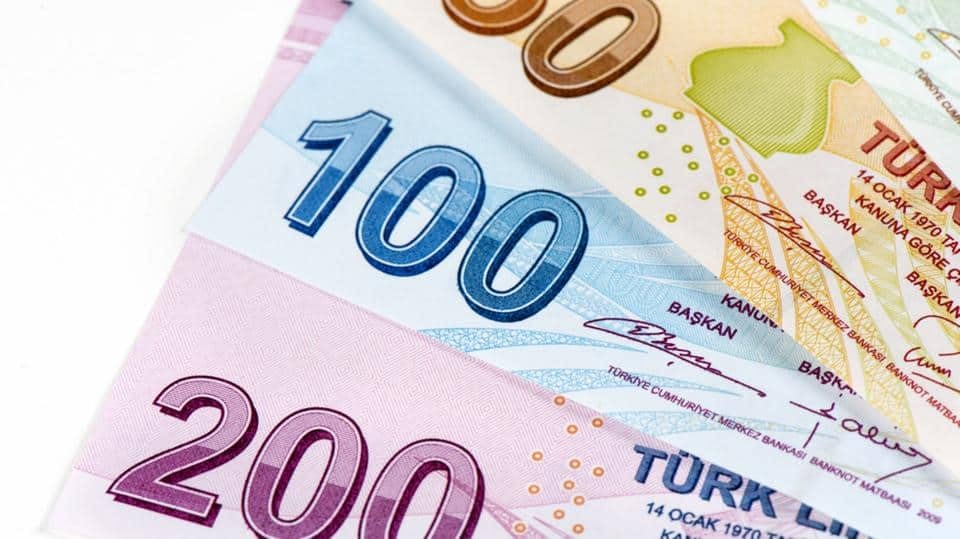 سعر صرف الليرة التركية مقابل الدولار واليورو اليوم الجمعة 20-5-2022