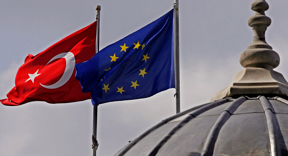 تحديث اتفاقية الجمارك سيعزز العلاقات بين تركيا والاتحاد الأوروبي