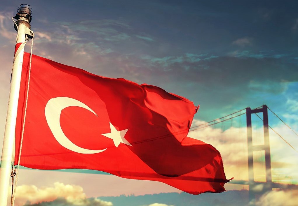 تركيا تدين بشدة الاعتداء على علمها في ليبيا
