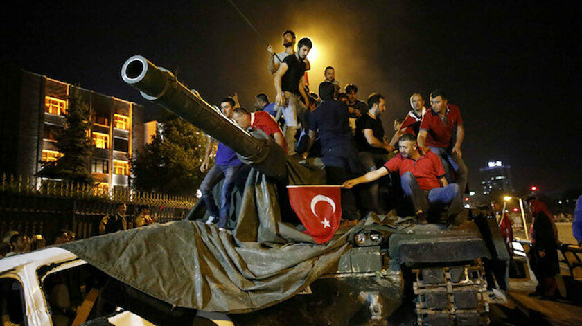 ما الذي غيره الانقلاب الفاشل في تركيا؟