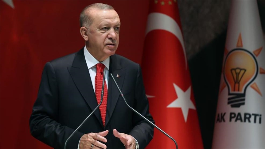 أردوغان: أهداف خبيثة وراء خطط زج اقتصادنا في أزمة