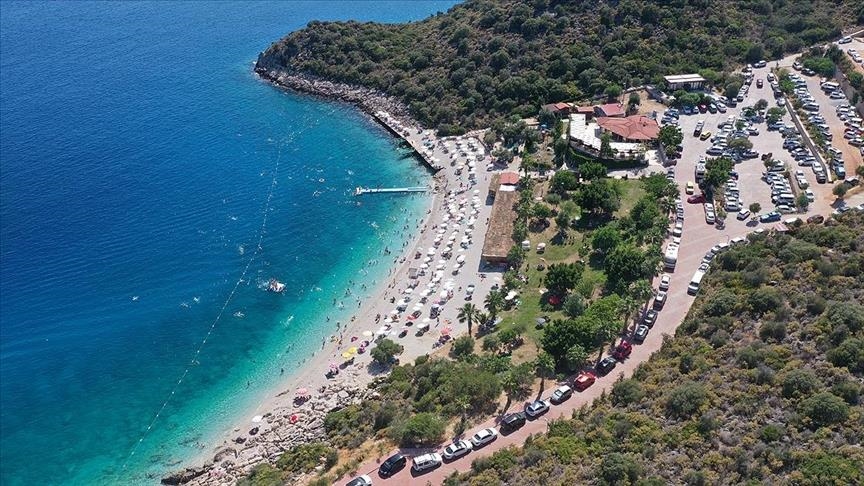 لمصيف ممتع.. تركيا تزيد عدد شواطئ “الأعلام الزرقاء”