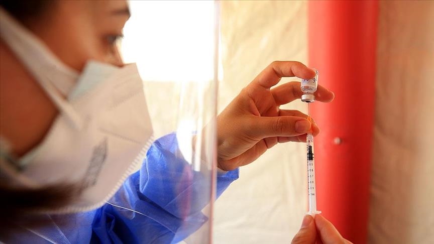 أكثر من 5.5 ملايين تطعيم بلقاح كورونا في أسبوع بتركيا