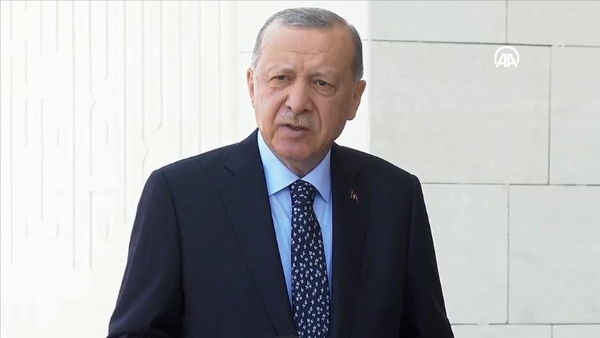 أردوغان: سيطرنا على معظم حرائق الغابات