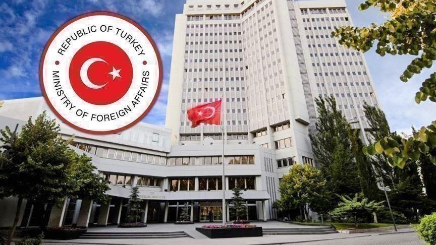 تركيا ترد على تصريحات مجلس الأمن حول “مرعش” القبرصية