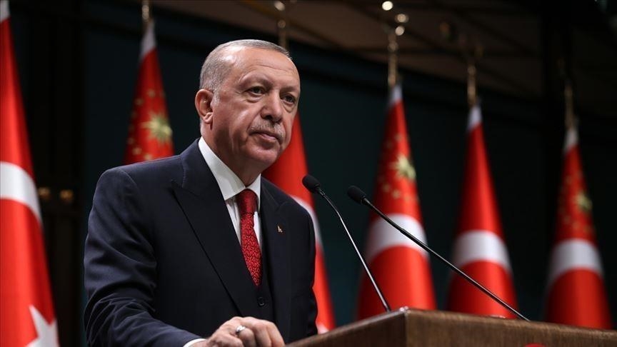 أردوغان يشارك في احتفالات “السلام والحرية” بقبرص التركية