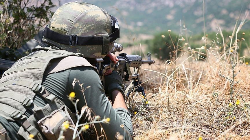 الدفاع التركية تعلن تحييد 5 من عناصر “قسد” في الشمال المحرر