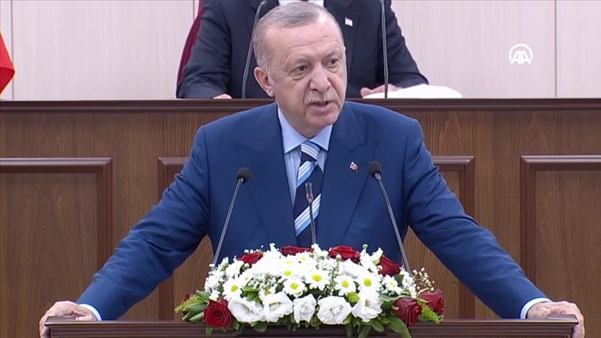 أردوغان يخاطب حركة “طالبان” ويتحدث عن نهجها تجاه أفغانستان