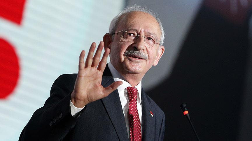 زعيم المعارضة التركية يعلق على الحديث عن ترشحه للانتخابات الرئاسية