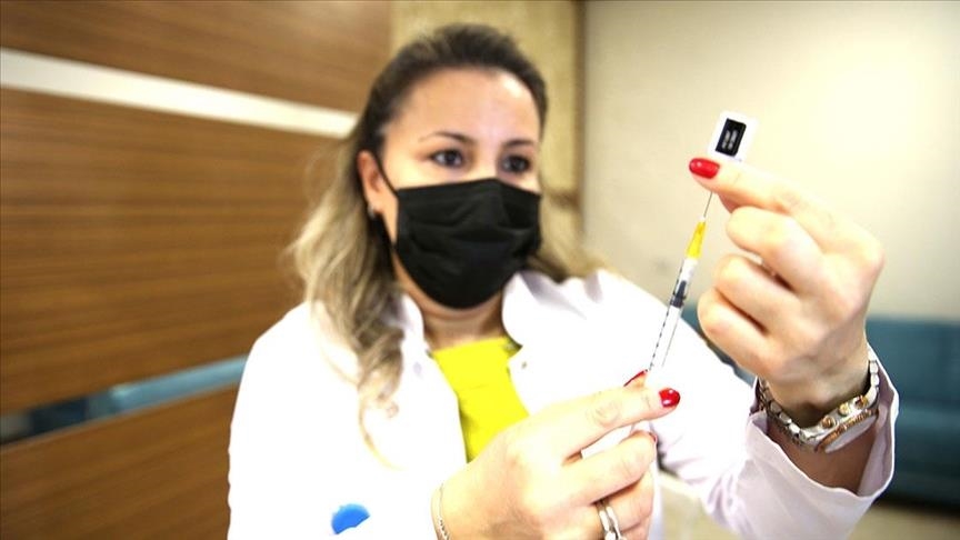 تركيا.. عمليات تطعيم كورونا تتجاوز 5 ملايين في أسبوع