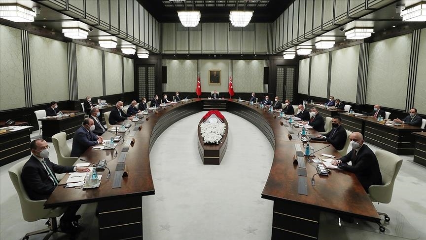 أردوغان يترأس اجتماعًا للحكومة التركية