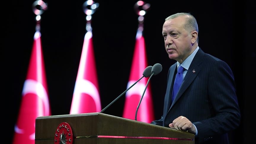 أردوغان: تاريخ من ينصحنا بشأن الديمقراطية ملطخ بالعار