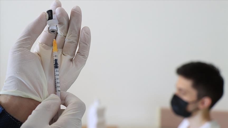 التطعيم ضد كورونا في تركيا يتجاوز 65 مليون جرعة