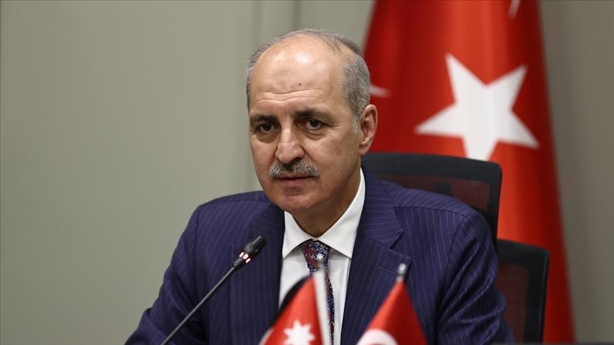 نائب رئيس حزب العدالة: هدف شعبنا بناء تركيا القوية والعظيمة