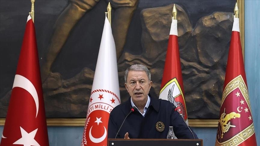 الدفاع التركية: اليونان تواصل الاستفزازات وانتهاك الاتفاقيات الثنائية