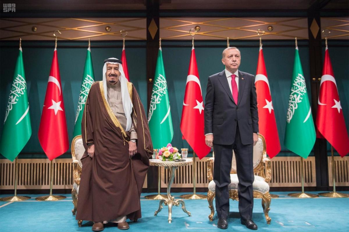هل اقتربت تركيا والسعودية من فتح صفحة جديدة بالعلاقات؟