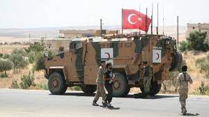 الرئاسة التركية تتوعد باجتثاث جذور الإرهاب بعد مقتل وإصابة 4 جنود في “درع الفرات”