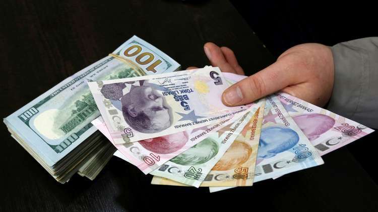 سعر صرف الليرة التركية مقابل الدولار واليورو في تعاملات اليوم الأربعاء 25 / 8 / 2021