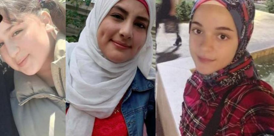 أعمارهن أقل من 17 عاماً.. اختطاف 3 فتيات سوريات في تركيا بظروف غامضة