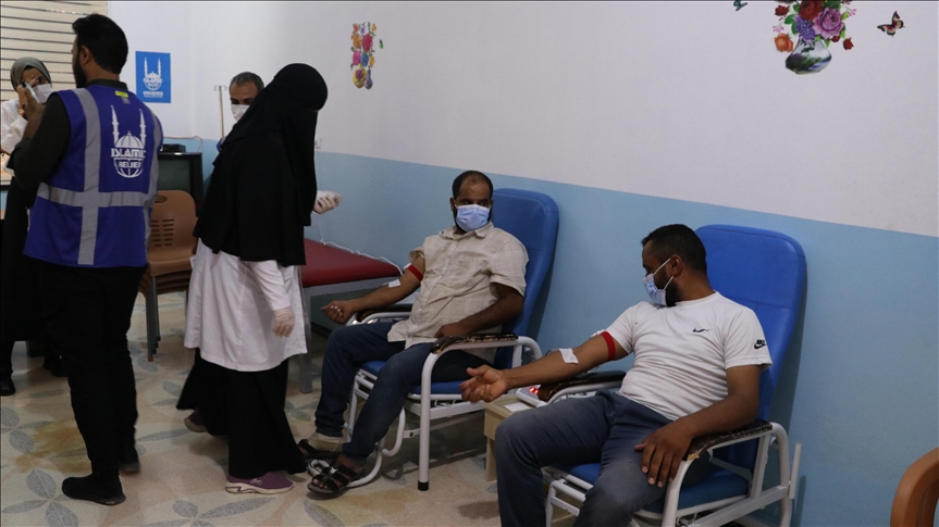 “الإغاثة الإسلامية” تفتتح مركزا لعلاج أمراض الدم شمال سوريا