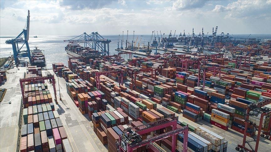 ارتفاع صادرات تركيا 10.2 بالمئة في تموز