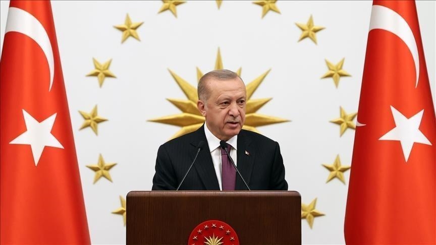 أردوغان: نسعى جاهدين لإيصال تركيا إلى المكانة التي تستحقها