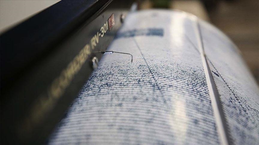 زلزال بقوة 5 درجات يضرب كوتاهية التركية