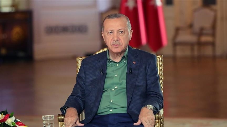 انتقد المعارضة وحملة “أنقذوا تركيا”.. أردوغان: لا لاستغلال حرائق الغابات لتحقيق غايات سياسية