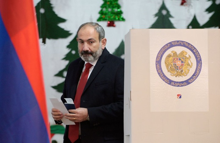أرمينيا مستعدة لإجراء مباحثات مع تركيا لتطبيع العلاقات
