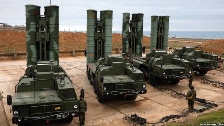 لماذا تريد تركيا دفعة ثانية من منظومة “S- 400” الدفاعية الروسية؟