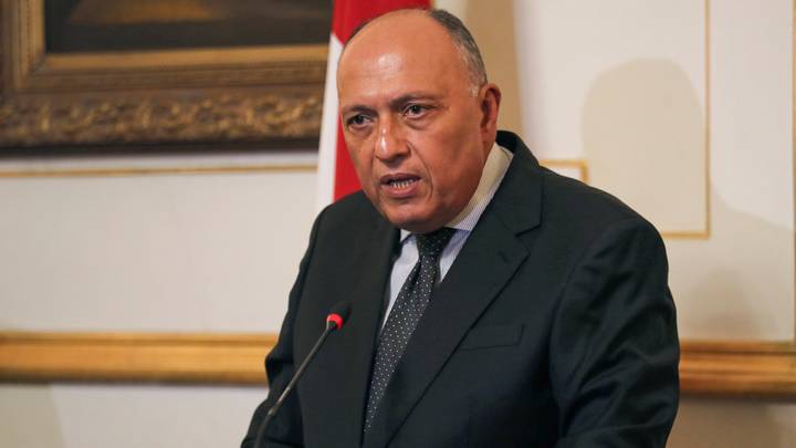 وزير الخارجية المصري يكشف آخر مجريات مسار التطبيع مع تركيا