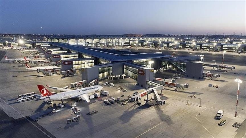 مطار إسطنبول يحل ثانيا ضمن “أفضل مطارات العالم 2021”
