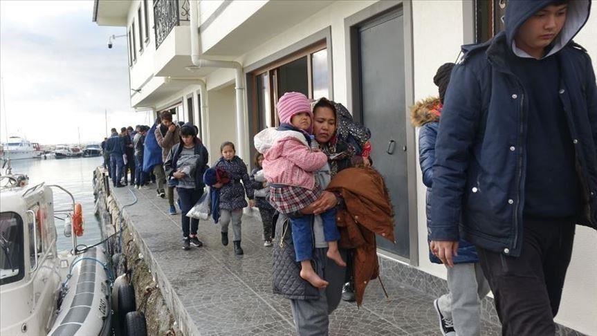 تركيا تدعو المجتمع الدولي لمكافحة الهجرة وتطبيق الحل السياسي في سوريا