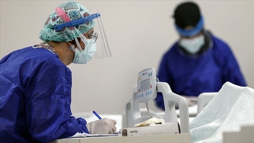 تركيا تسجل22 ألفا و857 إصابة جديدة 276 وفاة بفيروس كورونا
