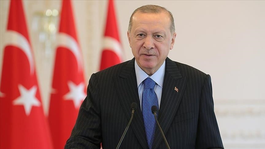 أردوغان يجدد دعوة المواطنين للتطعيم ضد كورونا