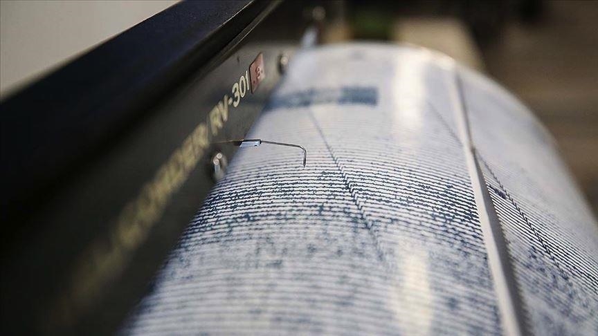 زلزال بقوة 4.5 درجة قبالة سواحل موغلا التركية