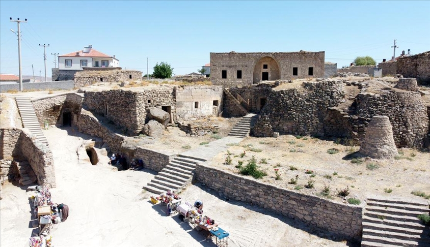 مدينة القديس “مرقوريوس”.. آثار مخفية في الأرض التركية (تقرير)