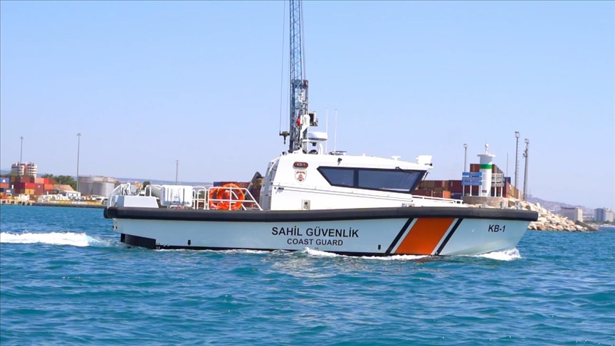 تركيا تعلن البدء بإنتاج 122 قاربا جديدا لمكافحة الهجرة غير النظامية