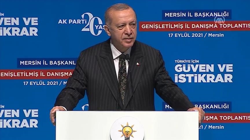 “من الممكن إنشاء عالم أعدل”.. هدية أردوغان لقادة الدول في نيويورك