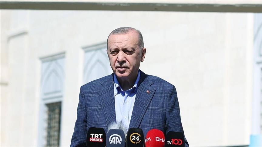 أردوغان: تركيا الثانية وسط وشرق أوروبا جذبًا للاستثمار الدولي