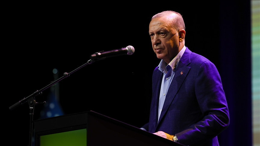 أردوغان: كورونا كشف الظلم وعدم المساواة في النظام العالمي